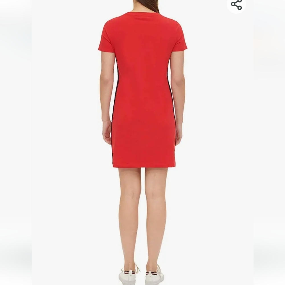 Tommy Hilfiger Tshirt Dress - Picture 3 of 5